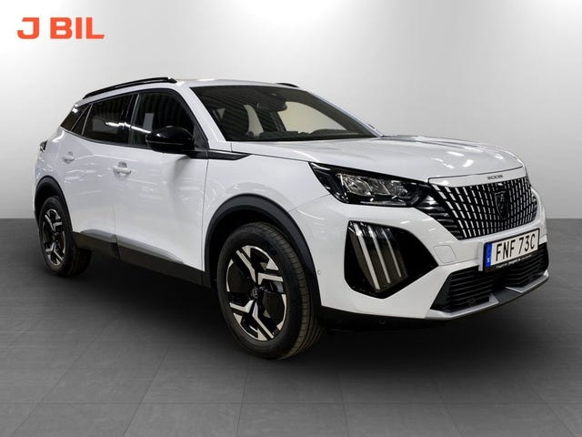 Peugeot 2008 2025