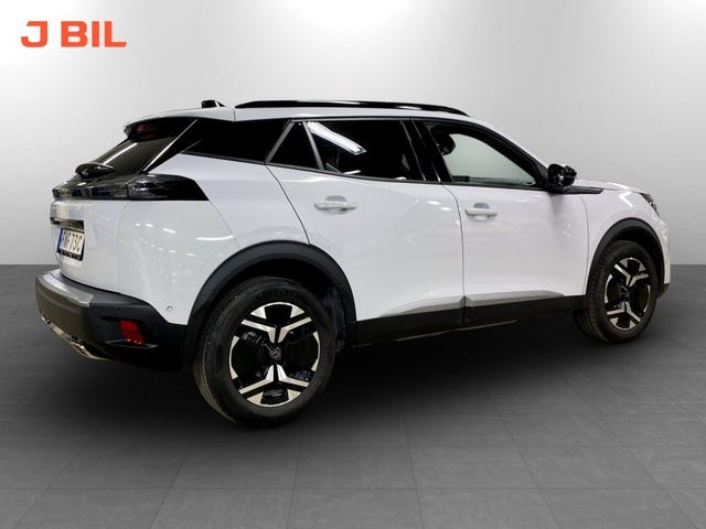 Peugeot 2008 2025 – bild 3