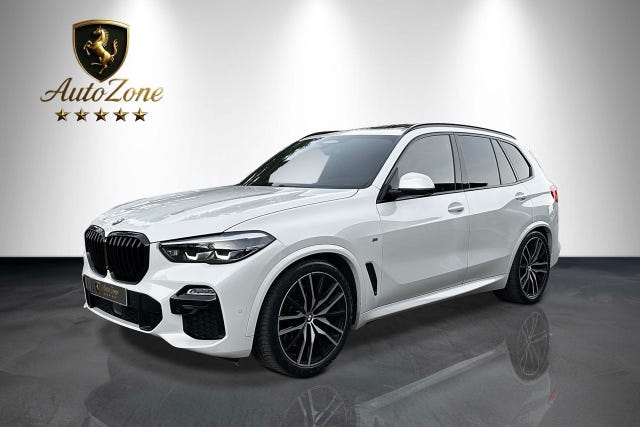BMW X5 2020