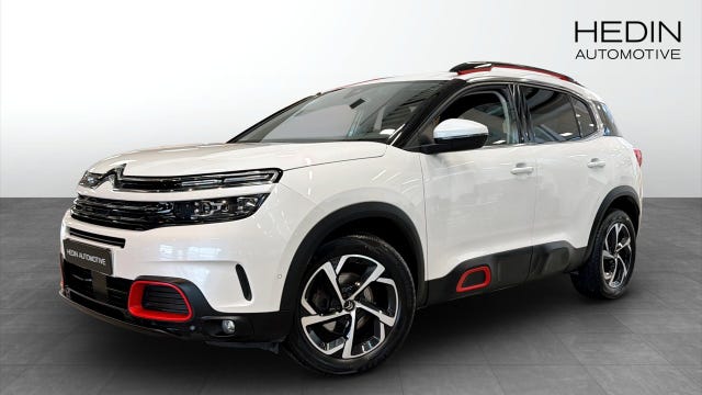 Citroen C5 Aircross 2019