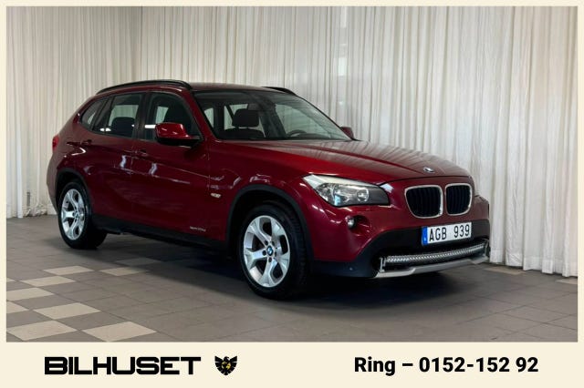 BMW X1 2012