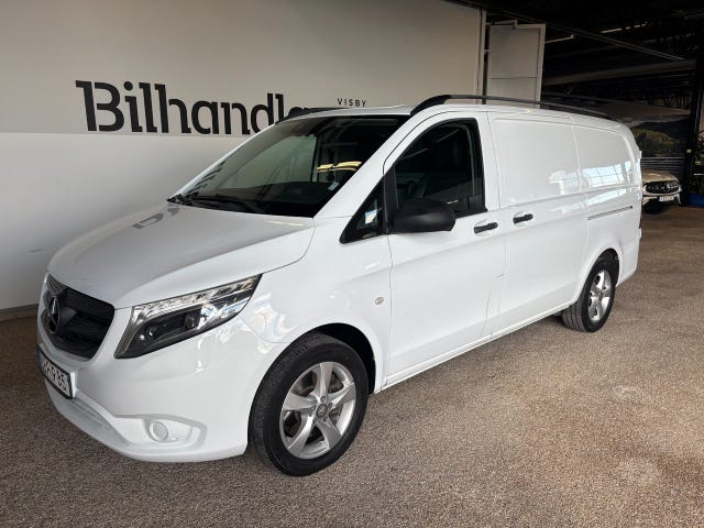 Mercedes-Benz Vito 119 2016