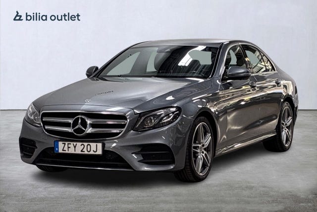 Mercedes-Benz E220 d 2020