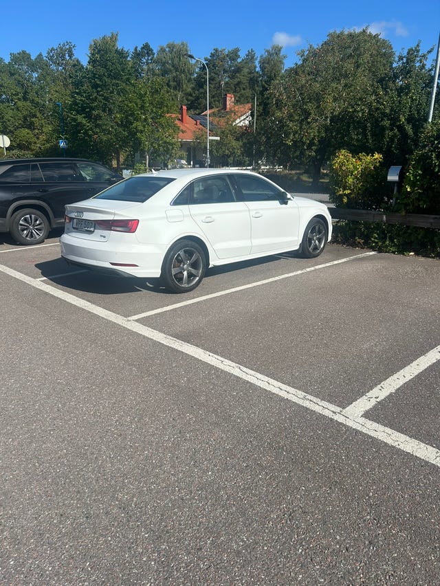 Audi A3 2017