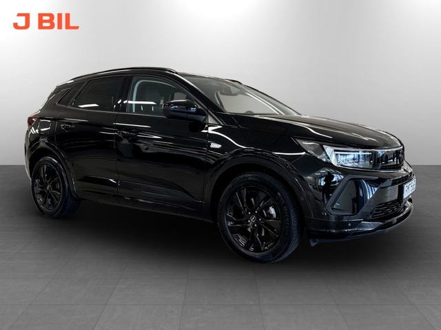 Opel Grandland X 2022
