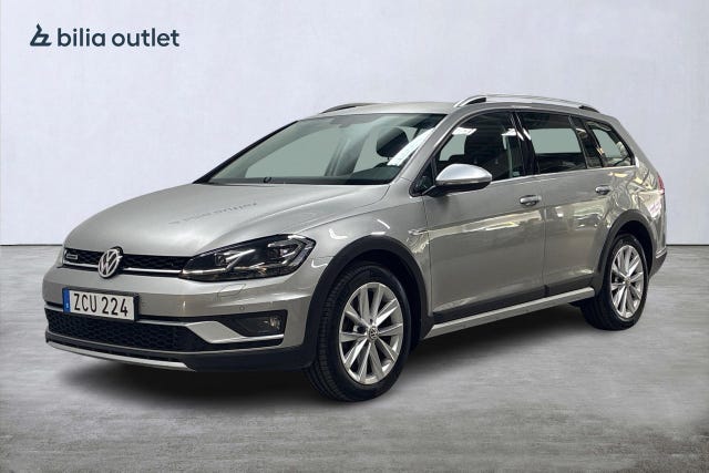 Volkswagen Golf Alltrack 2018