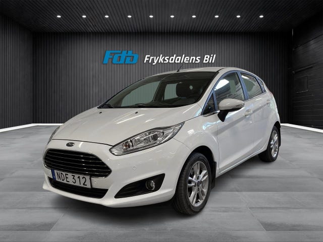 Ford Fiesta 2016