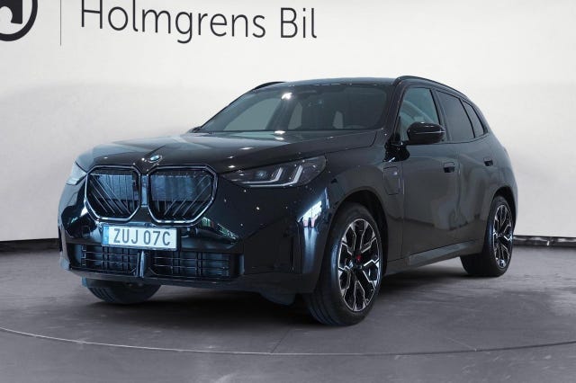 BMW X3 2026