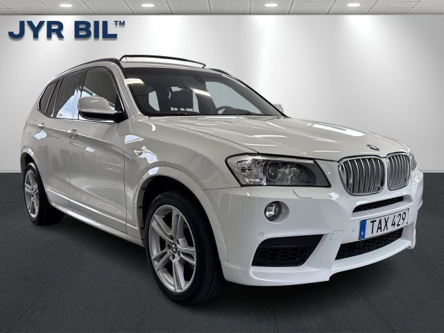 BMW X3 2011