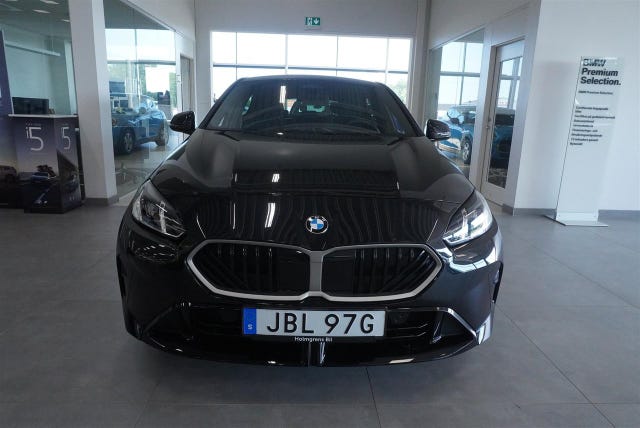 BMW 120 2026