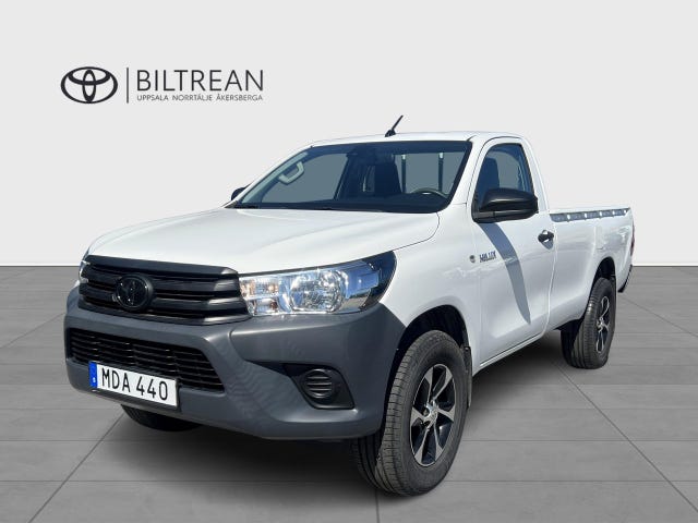 Toyota HiLux 2018