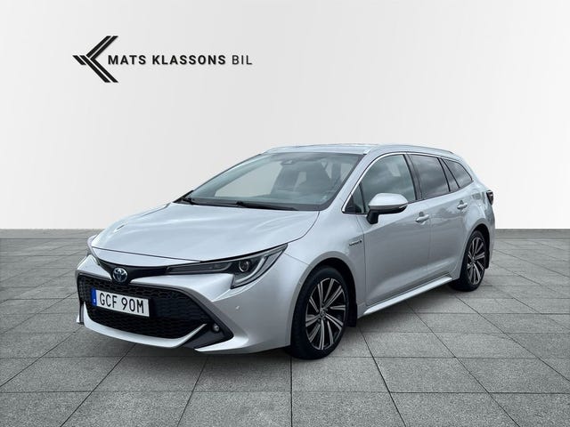 Toyota Corolla 2022