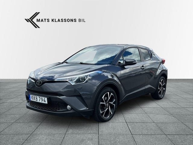 Toyota C-HR 2019