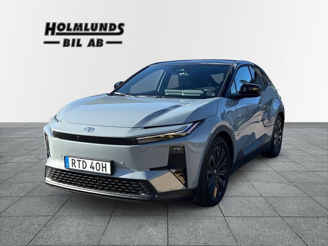 Toyota C-HR+ 2026