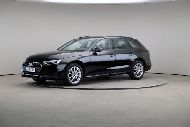 Audi A4 2021