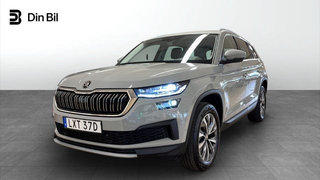 Skoda Kodiaq 2024