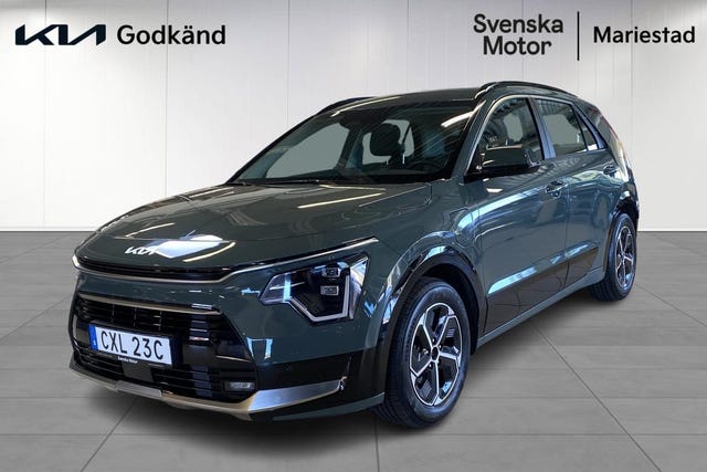 Kia Niro 2024