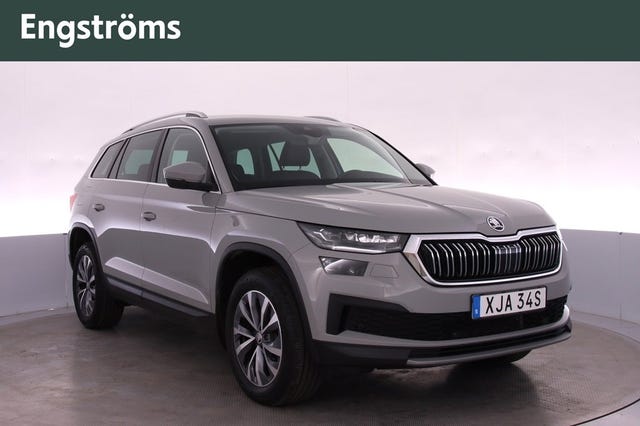 Skoda Kodiaq 2023