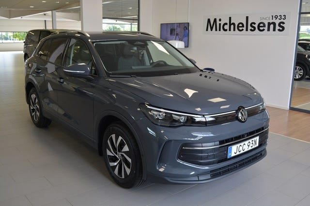 Volkswagen Tiguan 2026