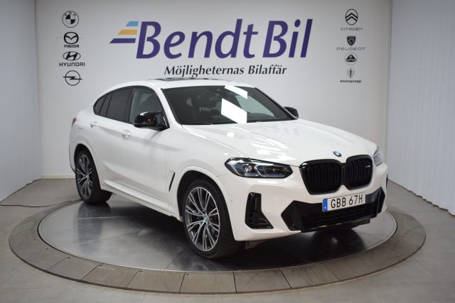BMW X4 2023
