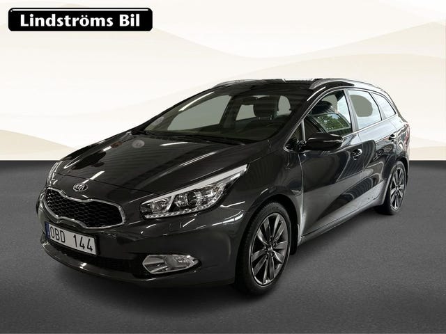Kia Ceed 2014