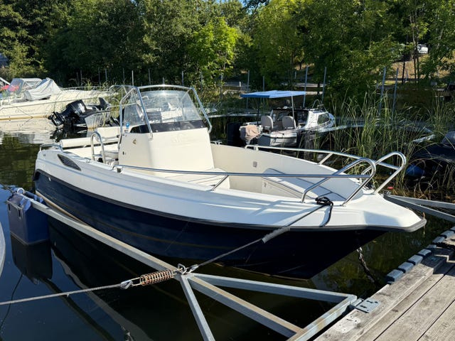 Uttern 6402, väl underhållen mekaniskt
