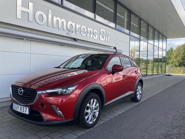 Mazda CX-3 2015