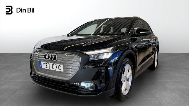 Audi Q4 e-tron 2022