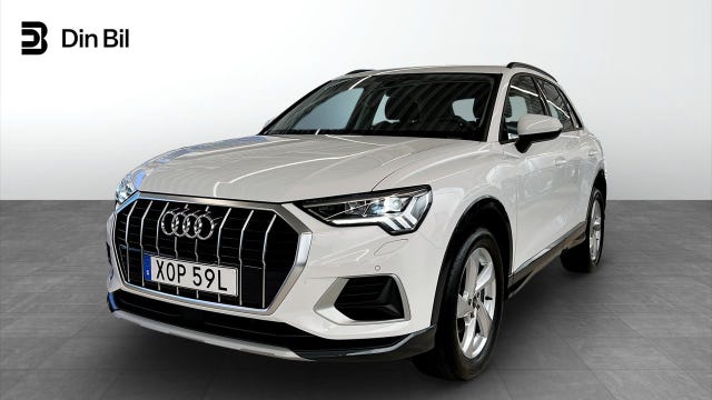 Audi Q3 2024