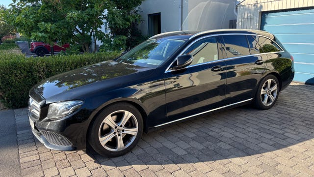 Mercedes-Benz E220 2017
