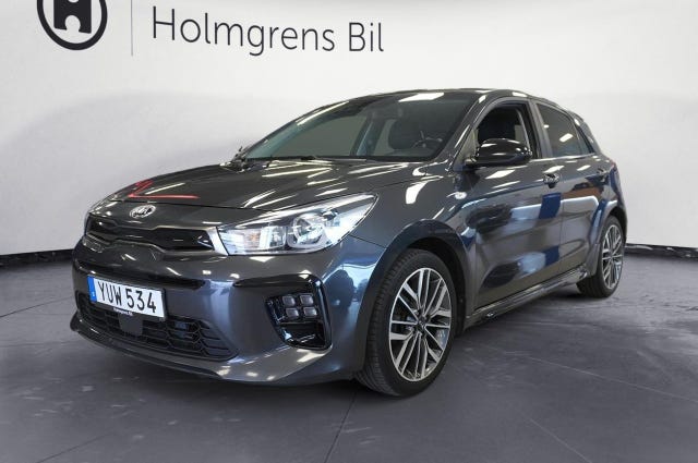 Kia Rio 2019