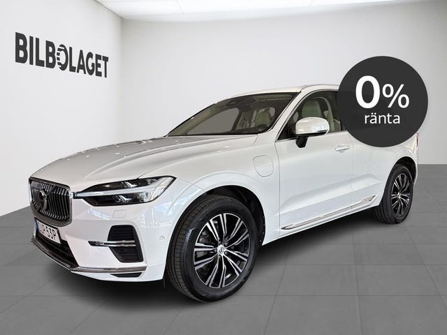 Volvo XC60 2022