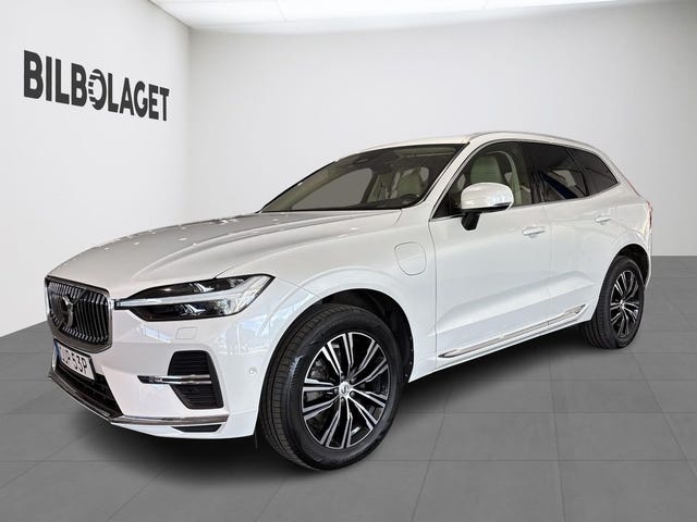 Volvo XC60 2022