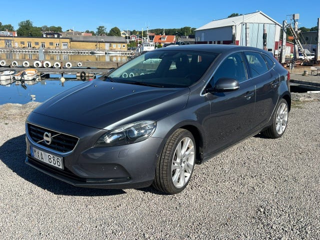 Volvo V40 2013