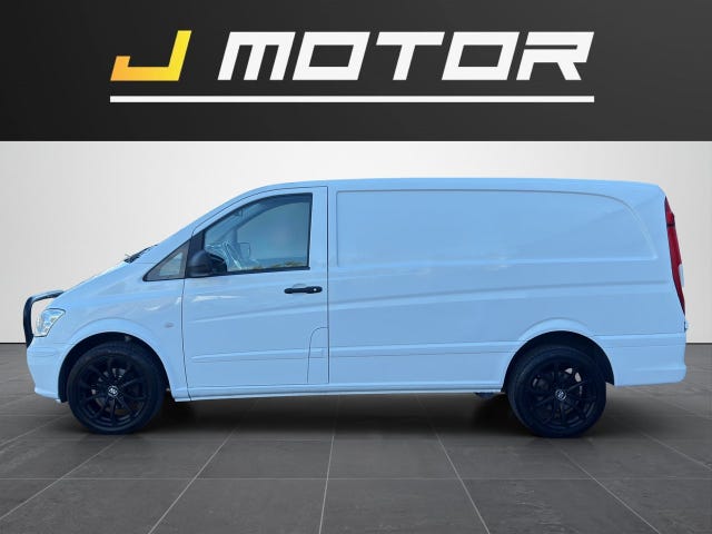 Mercedes-Benz Vito 110 2014