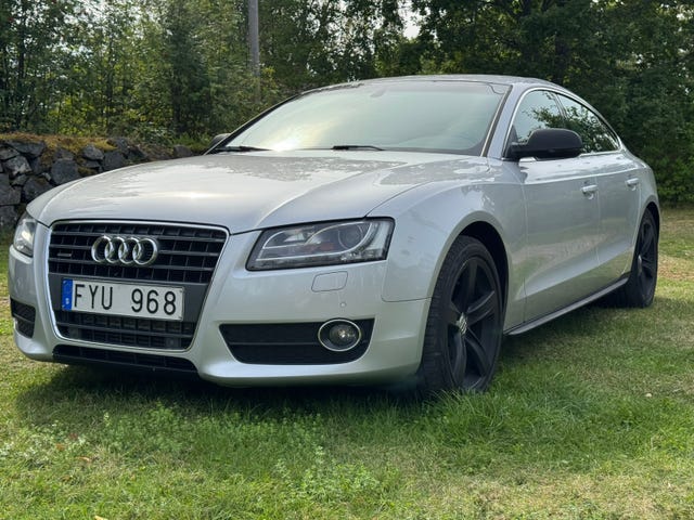 Audi A5 2010