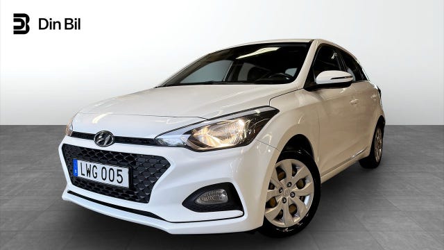 Hyundai i20 2018