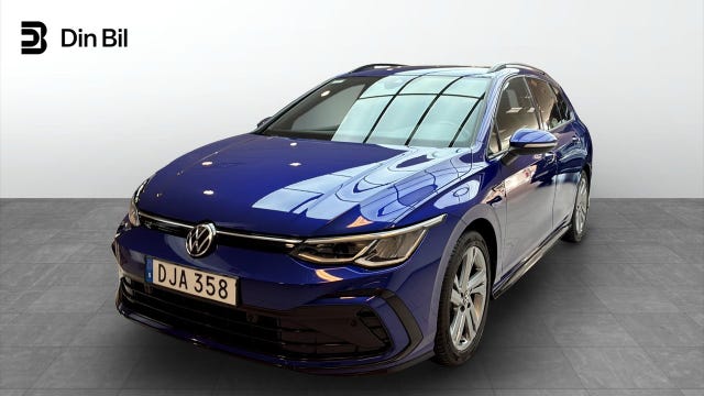 Volkswagen Golf I 2024