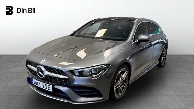 Mercedes-Benz CLA 200 2020