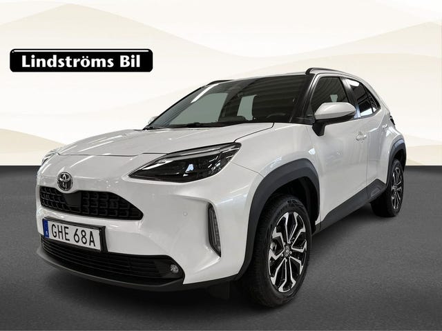 Toyota Yaris Cross 2026