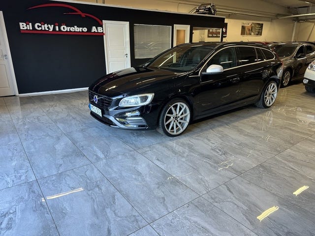 Volvo V60 2016