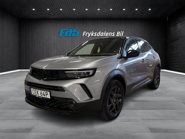 Opel Mokka 2021