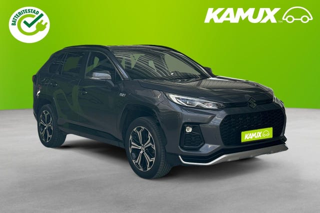 Suzuki Across 2023
