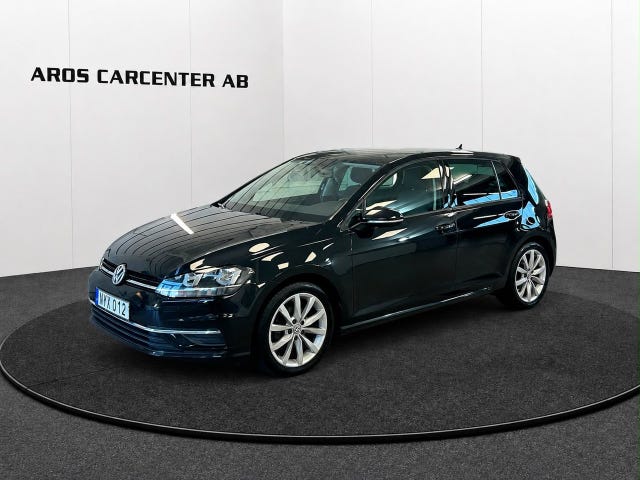 Volkswagen Golf I 2018