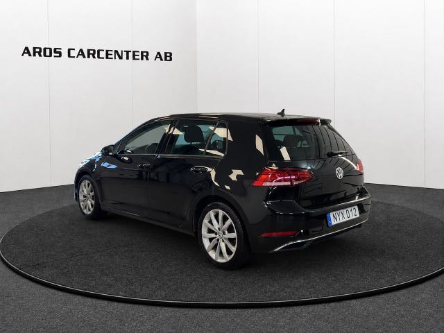 Volkswagen Golf I 2018 – bild 3