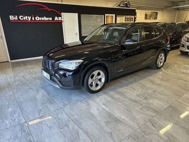 BMW X1 2013