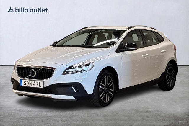 Volvo V40 Cross Country 2019