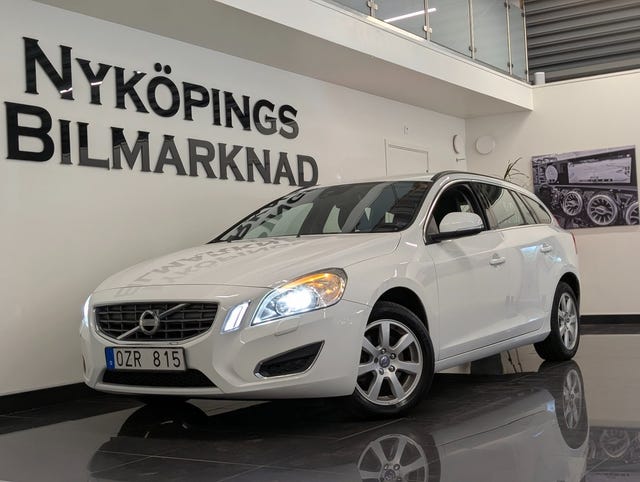 Volvo V60 2013