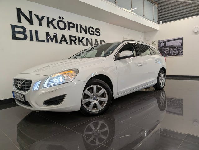 Volvo V60 2013 – bild 2