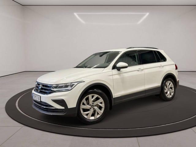 Volkswagen Tiguan 2021